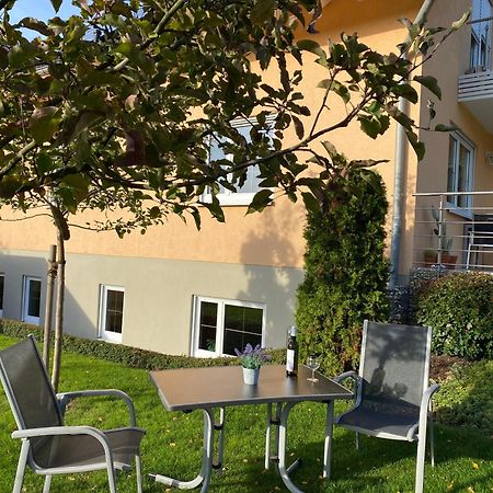 Appartement Am Weinberg Radebeul Zewnętrze zdjęcie