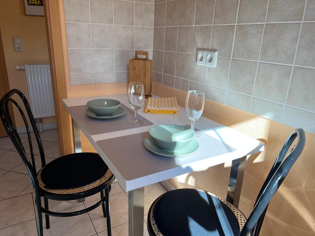 Appartement Am Weinberg Radebeul Zewnętrze zdjęcie