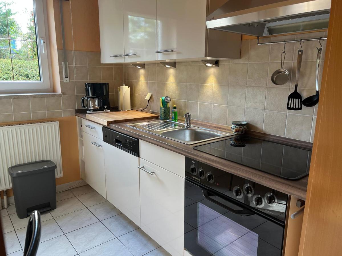Appartement Am Weinberg Radebeul Zewnętrze zdjęcie