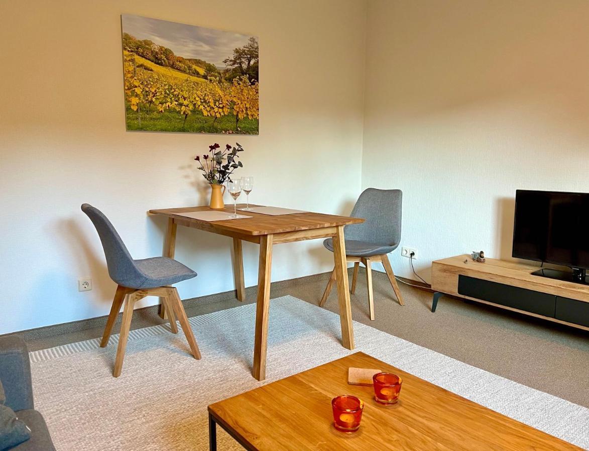 Appartement Am Weinberg Radebeul Zewnętrze zdjęcie